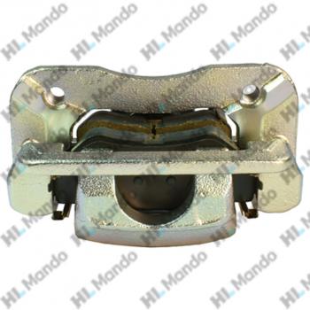 8 199 р. Суппорт HYUNDAI Tucson (04-) задний правый (с колодками) MANDO MANDO ex582302e000 MANDO ex582302e000  с доставкой в г. Керчь. Увеличить фотографию 1