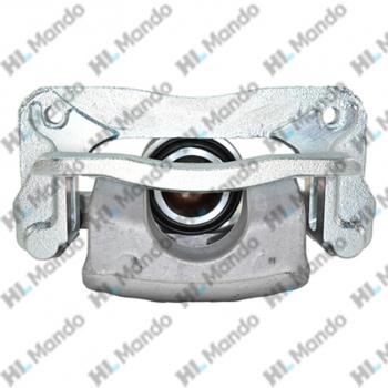 7 999 р. Суппорт HYUNDAI Santa Fe (06-) задний левый MANDO MANDO ex583102ba00 MANDO ex583102ba00  с доставкой в г. Керчь. Увеличить фотографию 1