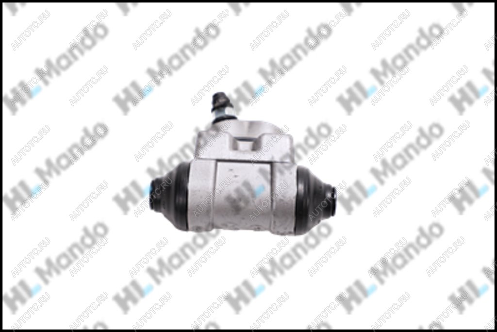 1 599 р. Цилиндр тормозной задний HYUNDAI Accent,Getz левый MANDO MANDO ex5833025200  с доставкой в г. Керчь