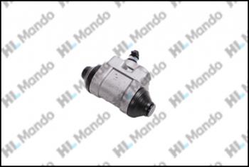 1 599 р. Цилиндр тормозной задний HYUNDAI Accent,Getz левый MANDO MANDO ex5833025200  с доставкой в г. Керчь. Увеличить фотографию 3