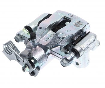 15 599 р. Суппорт HYUNDAI Solaris (11-) KIA Rio (11-) задний правый (с колодками) MANDO MANDO ex584001r300  с доставкой в г. Керчь. Увеличить фотографию 2
