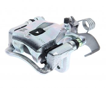 15 599 р. Суппорт HYUNDAI Solaris (11-) KIA Rio (11-) задний правый (с колодками) MANDO MANDO ex584001r300  с доставкой в г. Керчь. Увеличить фотографию 1