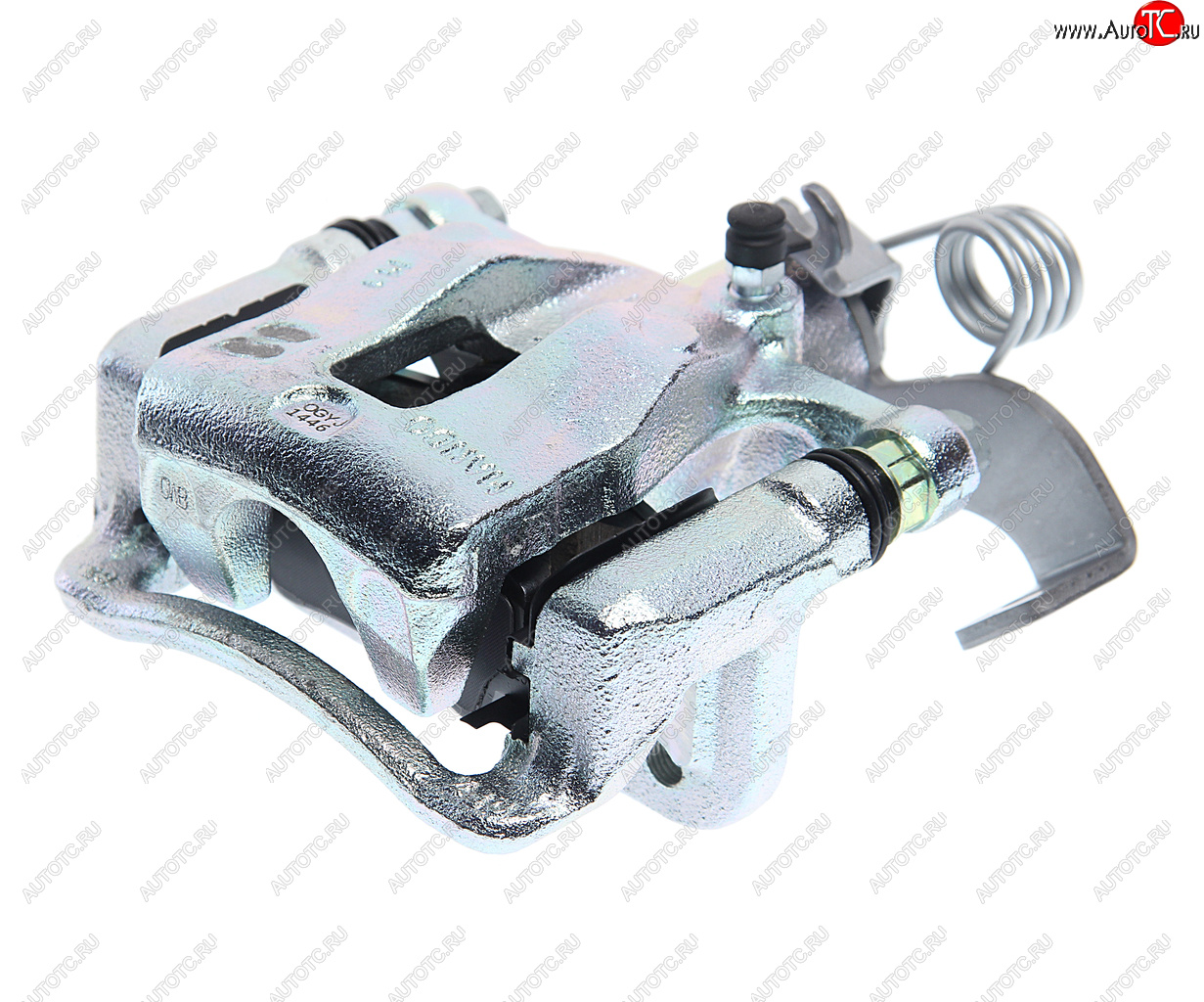 15 599 р. Суппорт HYUNDAI Solaris (11-) KIA Rio (11-) задний правый (с колодками) MANDO MANDO ex584001r300  с доставкой в г. Керчь