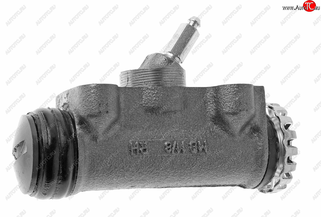 11 549 р. Цилиндр тормозной задний HYUNDAI HD65,72,County левый (без прокачки) MANDO MANDO ex584205h601 MANDO ex584205h601  с доставкой в г. Керчь