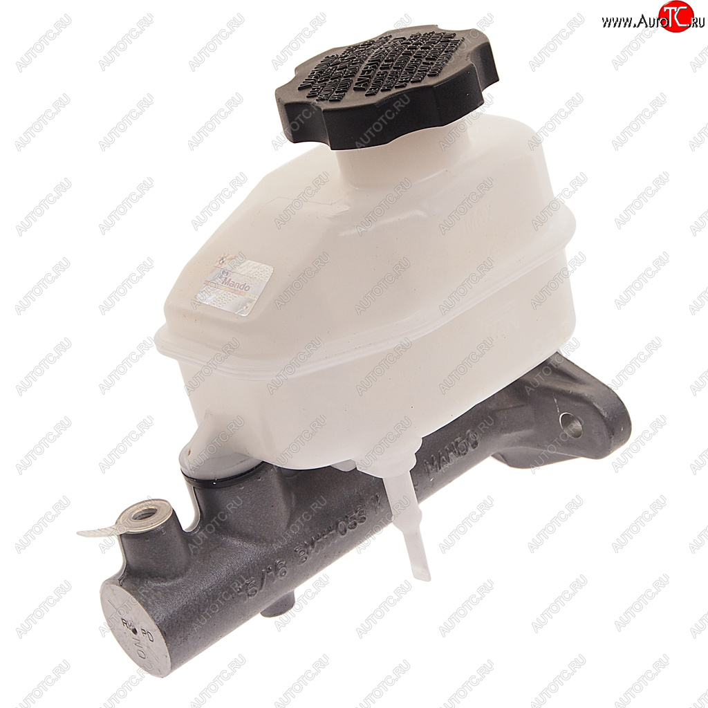 5 199 р. Цилиндр тормозной главный KIA Cerato (04-) (1.6) MANDO MANDO ex585102f600 MANDO ex585102f600  с доставкой в г. Керчь