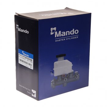 3 399 р. Цилиндр тормозной главный KIA Soul (08-) (АБС,ESC) MANDO MANDO ex585102k800  с доставкой в г. Керчь. Увеличить фотографию 4