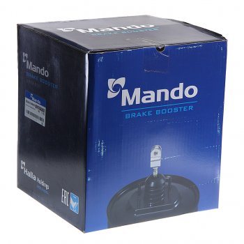6 499 р. Усилитель вакуумный HYUNDAI Porter MANDO MANDO ex586104b000  с доставкой в г. Керчь. Увеличить фотографию 5