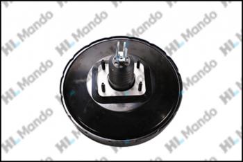 9 199 р. Усилитель вакуумный HYUNDAI Santa Fe (09-) KIA Sorento (09-) MANDO MANDO ex591102p000  с доставкой в г. Керчь. Увеличить фотографию 1