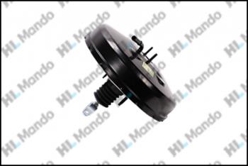 9 199 р. Усилитель вакуумный HYUNDAI Santa Fe (09-) KIA Sorento (09-) MANDO MANDO ex591102p000  с доставкой в г. Керчь. Увеличить фотографию 3