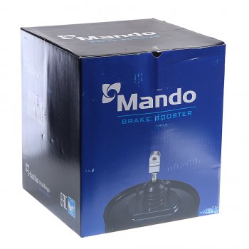 8 899 р. Усилитель вакуумный HYUNDAI Elantra (11-) MANDO MANDO ex591103x000 MANDO ex591103x000  с доставкой в г. Керчь. Увеличить фотографию 4