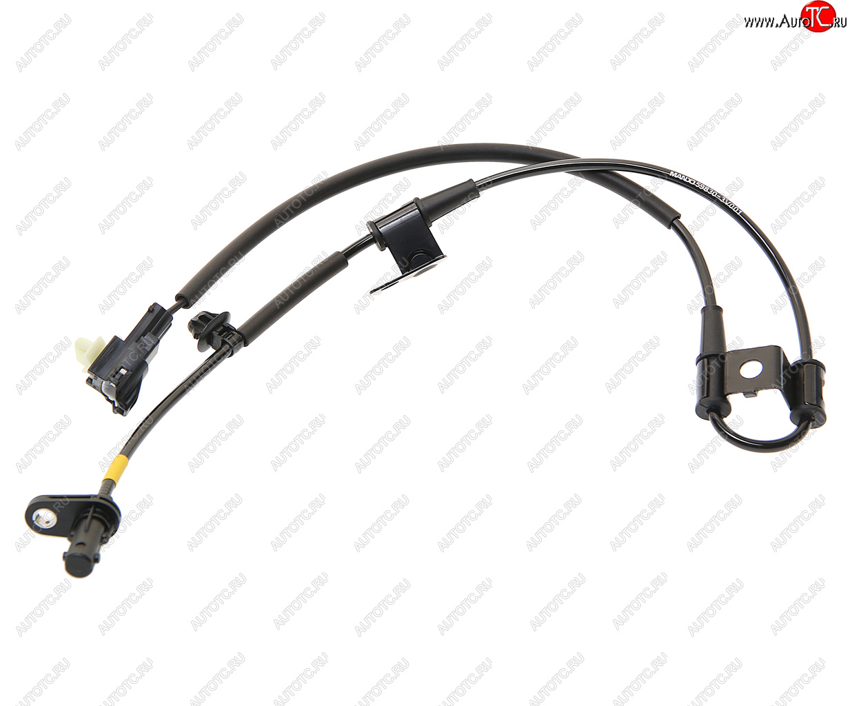 1 599 р. Датчик АБС HYUNDAI Grandeur (11-),Azera (11-) колеса переднего правого MANDO MANDO ex598303v001 MANDO ex598303v001  с доставкой в г. Керчь