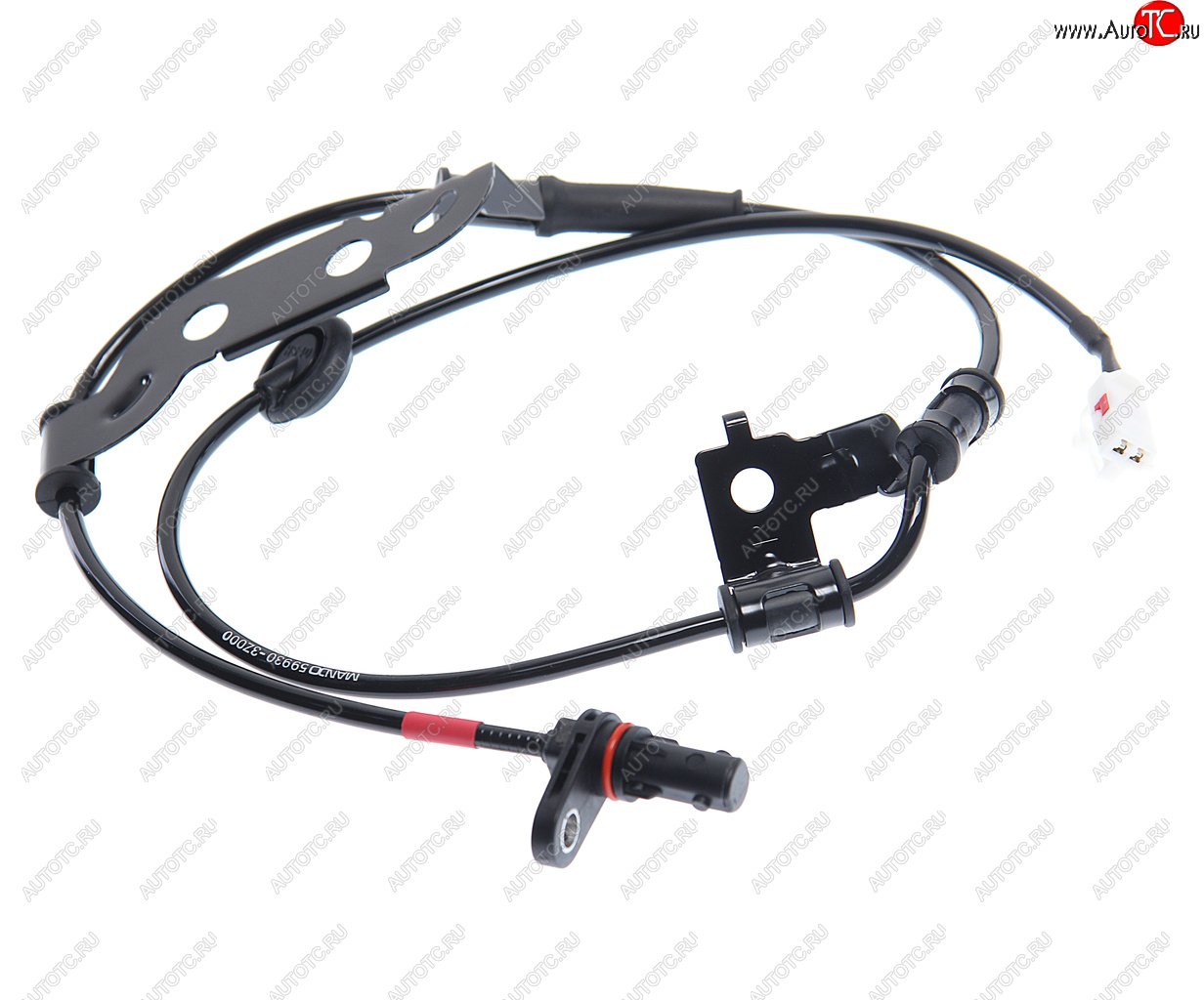 1 239 р. Датчик АБС HYUNDAI i40 (11-) колеса заднего правого MANDO MANDO ex599303z000 MANDO ex599303z000  с доставкой в г. Керчь