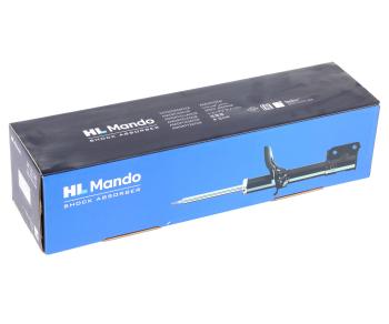 6 699 р. Амортизатор HYUNDAI HD170,270,450 кабины задний масляный MANDO MANDO ex643447c000  с доставкой в г. Керчь. Увеличить фотографию 3