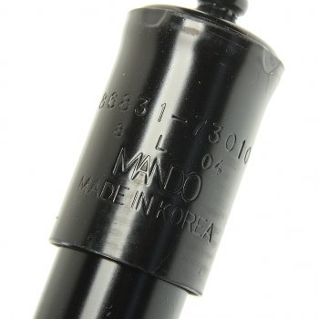 2 349 р. Амортизатор HYUNDAI HD160,170,260,450 кабины передний масляный MANDO MANDO ex8683173010  с доставкой в г. Керчь. Увеличить фотографию 3