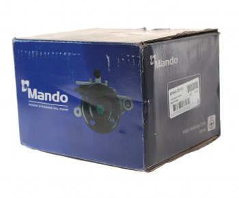 14 899 р. Насос гидроусилителя DAEWOO Matiz MANDO MANDO ex94572155 MANDO ex94572155  с доставкой в г. Керчь. Увеличить фотографию 4