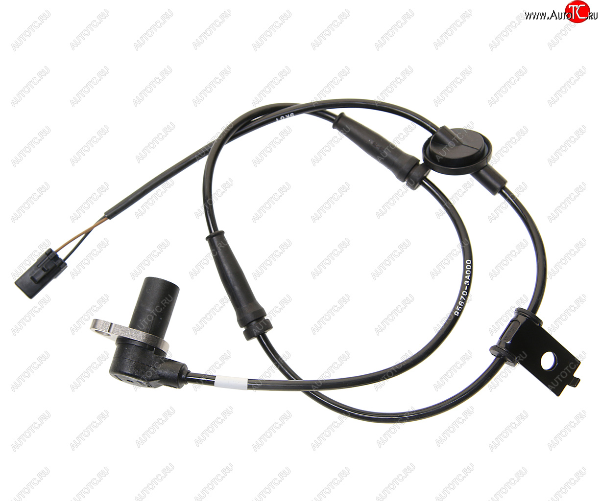 3 069 р. Датчик АБС HYUNDAI Trajet колеса переднего левого MANDO MANDO ex956703a000 MANDO ex956703a000  с доставкой в г. Керчь
