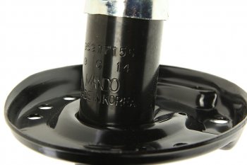 8 649 р. Амортизатор CHEVROLET Aveo (12-) (1.6) передний правый газовый MANDO MANDO ex95917155  с доставкой в г. Керчь. Увеличить фотографию 4