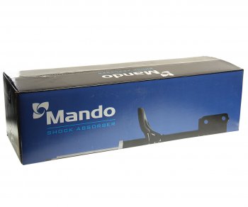 8 649 р. Амортизатор CHEVROLET Aveo (12-) (1.6) передний правый газовый MANDO MANDO ex95917155  с доставкой в г. Керчь. Увеличить фотографию 5