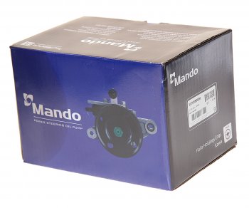 13 449 р. Насос гидроусилителя CHEVROLET Epica (03-) MANDO MANDO ex95980806 MANDO ex95980806  с доставкой в г. Керчь. Увеличить фотографию 4