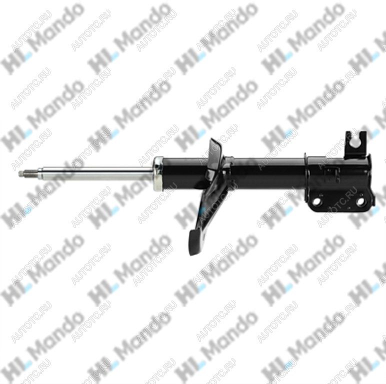 4 849 р. Амортизатор DAEWOO Leganza (97-) передний левый масляный MANDO MANDO ex96207646 MANDO ex96207646  с доставкой в г. Керчь