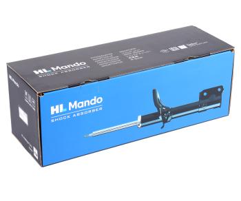 6 999 р. Амортизатор DAEWOO Leganza (97-) передний правый масляный MANDO MANDO ex96207647 MANDO ex96207647  с доставкой в г. Керчь. Увеличить фотографию 3