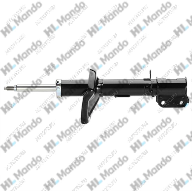 6 599 р. Амортизатор DAEWOO Leganza (97-) задний левый масляный MANDO MANDO ex96207662 MANDO ex96207662  с доставкой в г. Керчь