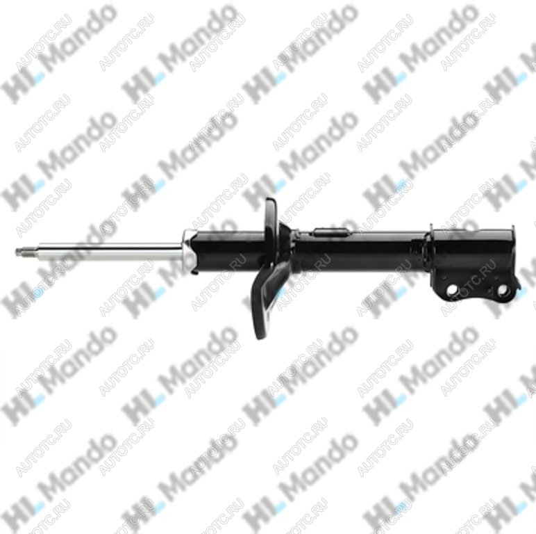 3 899 р. Амортизатор DAEWOO Nubira задний левый масляный MANDO MANDO ex96300279  с доставкой в г. Керчь