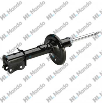 3 899 р. Амортизатор DAEWOO Nubira задний левый масляный MANDO MANDO ex96300279  с доставкой в г. Керчь. Увеличить фотографию 3