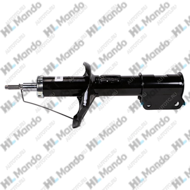 2 679 р. Амортизатор CHEVROLET Lacetti (05-) передний левый газовый MANDO MANDO ex96394571  с доставкой в г. Керчь
