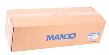 7 399 р. Амортизатор CHEVROLET Lacetti передний левый газовый MANDO MANDO ex96407819  с доставкой в г. Керчь. Увеличить фотографию 2