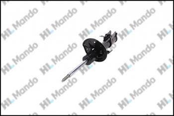 3 499 р. Амортизатор CHEVROLET Aveo (1.2) передний правый газовый MANDO MANDO ex96534982  с доставкой в г. Керчь. Увеличить фотографию 2
