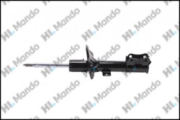 3 499 р. Амортизатор CHEVROLET Aveo (1.2) передний правый газовый MANDO MANDO ex96534982  с доставкой в г. Керчь. Увеличить фотографию 1