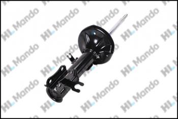 3 499 р. Амортизатор CHEVROLET Aveo (1.2) передний правый газовый MANDO MANDO ex96534982  с доставкой в г. Керчь. Увеличить фотографию 3