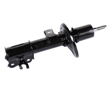 2 799 р. Амортизатор CHEVROLET Aveo (1.2) передний левый газовый MANDO MANDO ex96586885 MANDO ex96586885  с доставкой в г. Керчь. Увеличить фотографию 2