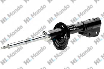 8 799 р. Амортизатор CHEVROLET Captiva (07-) передний левый газовый MANDO MANDO ex96858479 MANDO ex96858479  с доставкой в г. Керчь. Увеличить фотографию 2