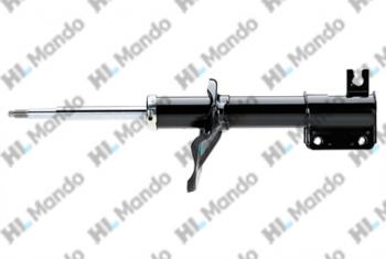 5 199 р. Амортизатор CHEVROLET Epica (07-) (2.0) (V250) передний левый газовый MANDO MANDO ex96943771  с доставкой в г. Керчь. Увеличить фотографию 1