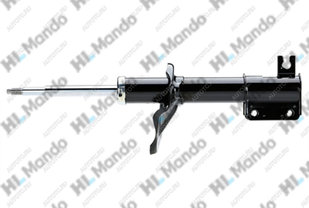 5 199 р. Амортизатор CHEVROLET Epica (07-) (2.0) (V250) передний левый газовый MANDO MANDO ex96943771  с доставкой в г. Керчь