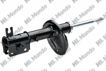 5 199 р. Амортизатор CHEVROLET Epica (07-) (2.0) (V250) передний левый газовый MANDO MANDO ex96943771  с доставкой в г. Керчь. Увеличить фотографию 3