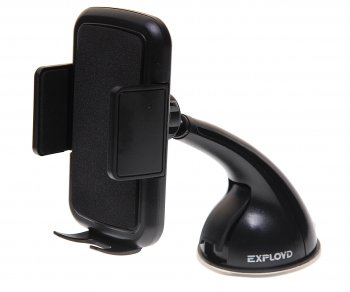 549 р. Держатель телефона универсальный EARLDOM EARLDOM ex-h-404 black EARLDOM ex-h-404 black  с доставкой в г. Керчь. Увеличить фотографию 1