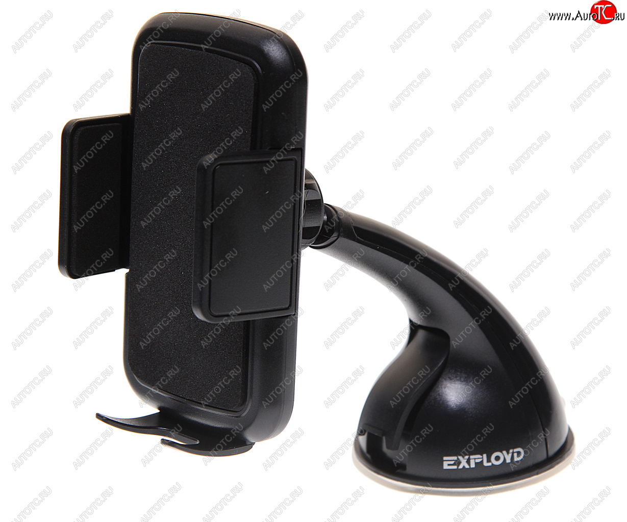 549 р. Держатель телефона универсальный EARLDOM EARLDOM ex-h-404 black EARLDOM ex-h-404 black  с доставкой в г. Керчь
