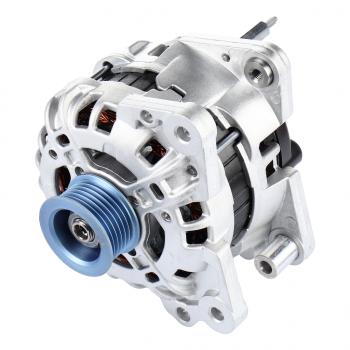 28 799 р. Генератор VW Polo (10-) (1.6) SKODA Rapid (12-) (1.6) BOSCH BOSCH f000bl06c0 BOSCH f000bl06c0  с доставкой в г. Керчь. Увеличить фотографию 1