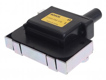 3 199 р. Катушка зажигания HONDA Accord,Civic (00-) BOSCH BOSCH f000zs0116  с доставкой в г. Керчь. Увеличить фотографию 1