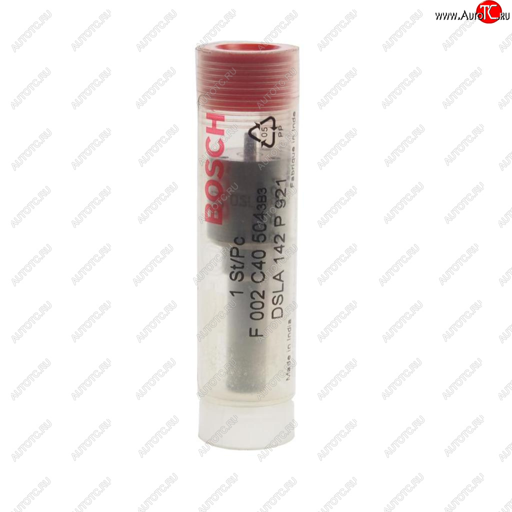 1 799 р. Распылитель форсунки BOSCH BOSCH f002c40504  с доставкой в г. Керчь
