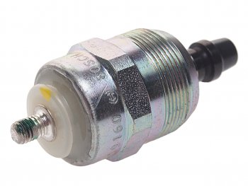 1 699 р. Электромагнит КАМАЗ втягивающий BOSCH BOSCH f002d13641  с доставкой в г. Керчь. Увеличить фотографию 2