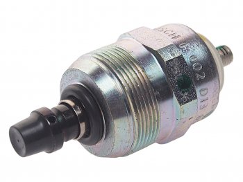 1 699 р. Электромагнит КАМАЗ втягивающий BOSCH BOSCH f002d13641  с доставкой в г. Керчь. Увеличить фотографию 1