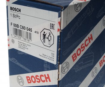 12 899 р. Регулятор VOLVO давления топлива BOSCH BOSCH f00bc80045  с доставкой в г. Керчь. Увеличить фотографию 6
