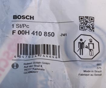 379 р. Кольцо уплотнительное насоса форсунка BOSCH BOSCH f00h410850  с доставкой в г. Керчь. Увеличить фотографию 3
