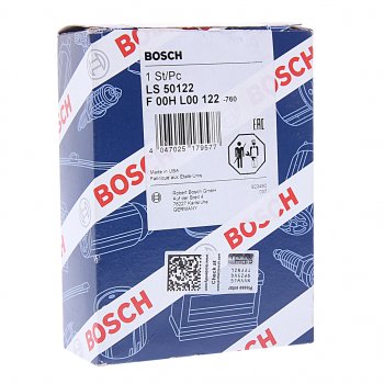 7 849 р. Датчик кислорода SUBARU Forester (98-02) BOSCH BOSCH f00hl00122  с доставкой в г. Керчь. Увеличить фотографию 3