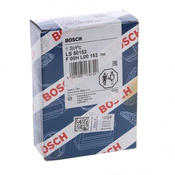 8 899 р. Датчик кислорода MITSUBISHI Eclipse (05-) (3.8) BOSCH BOSCH f00hl00152 BOSCH f00hl00152  с доставкой в г. Керчь. Увеличить фотографию 3