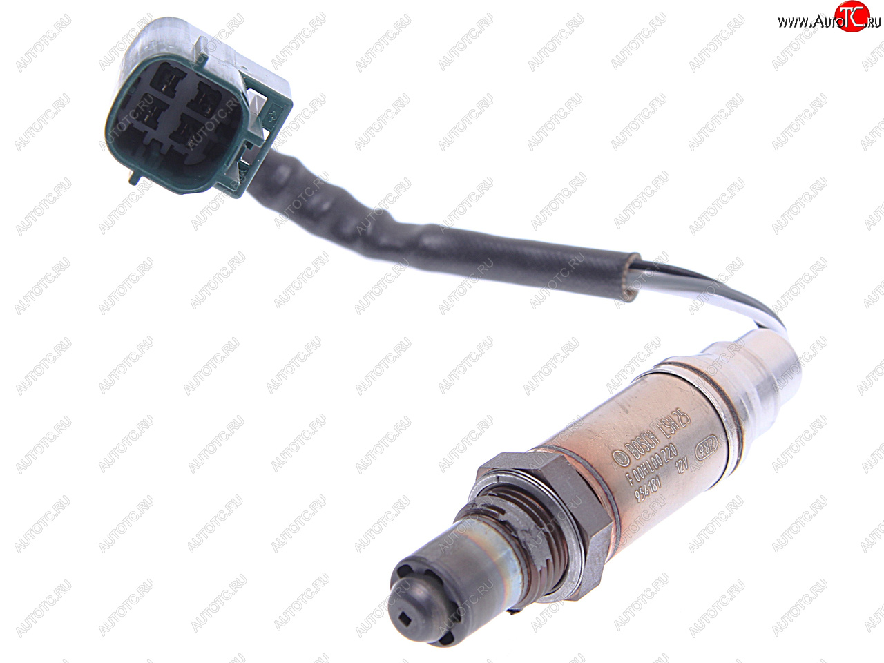 6 599 р. Датчик кислорода NISSAN Almera BOSCH BOSCH f00hl00220  с доставкой в г. Керчь